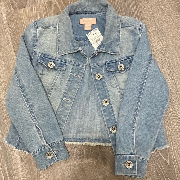 Squeeze Other - Size Medium (8) brand Squeeze NWT very cute